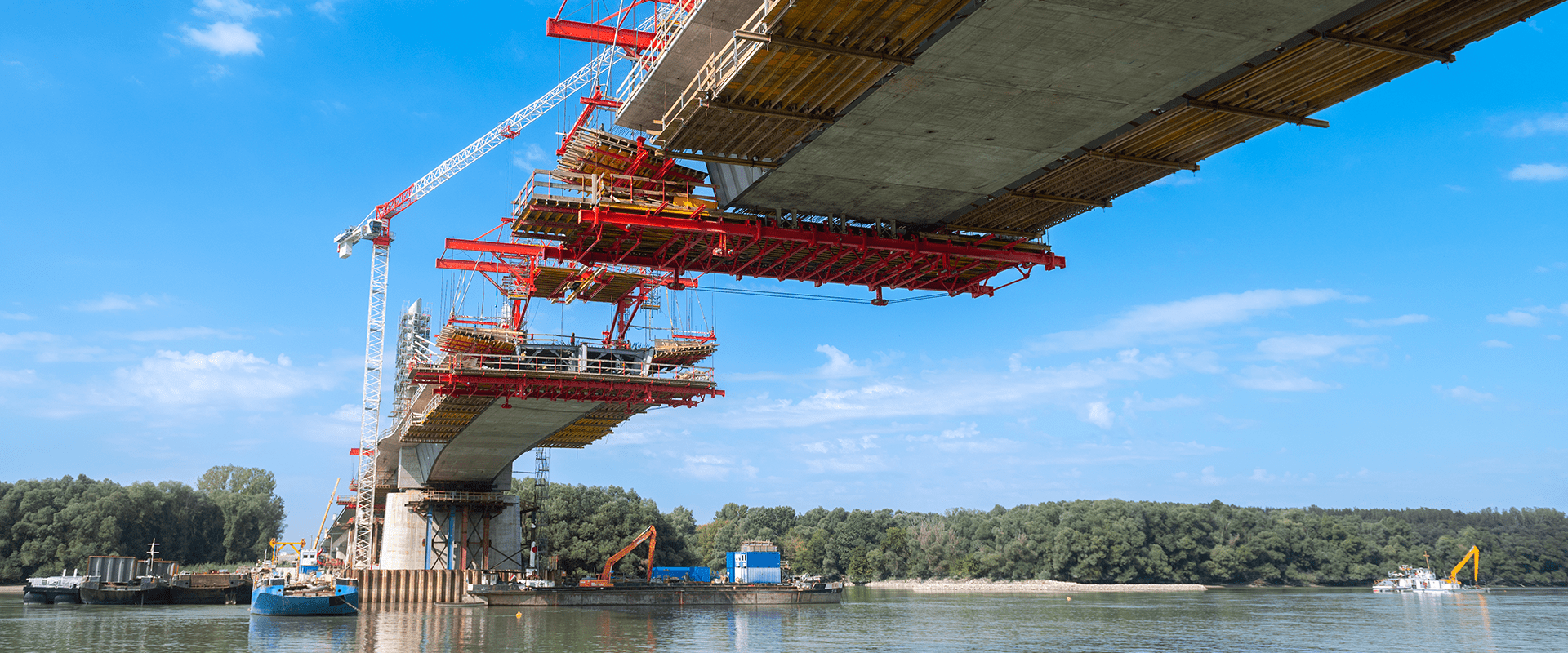 Bridge construction