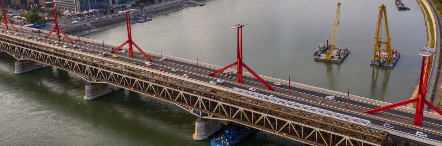 Egyre közelebb a százéves álom megvalósulása a Duna felett