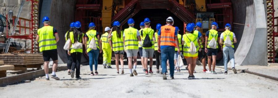 The future of the Hungarian construction industry is taking shape here