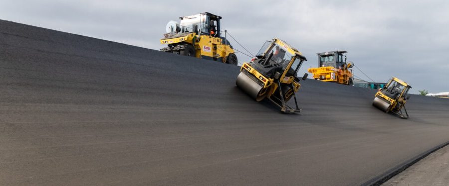 Duna Group Expressz: az „első megálló” a ZalaZONE tesztpálya volt