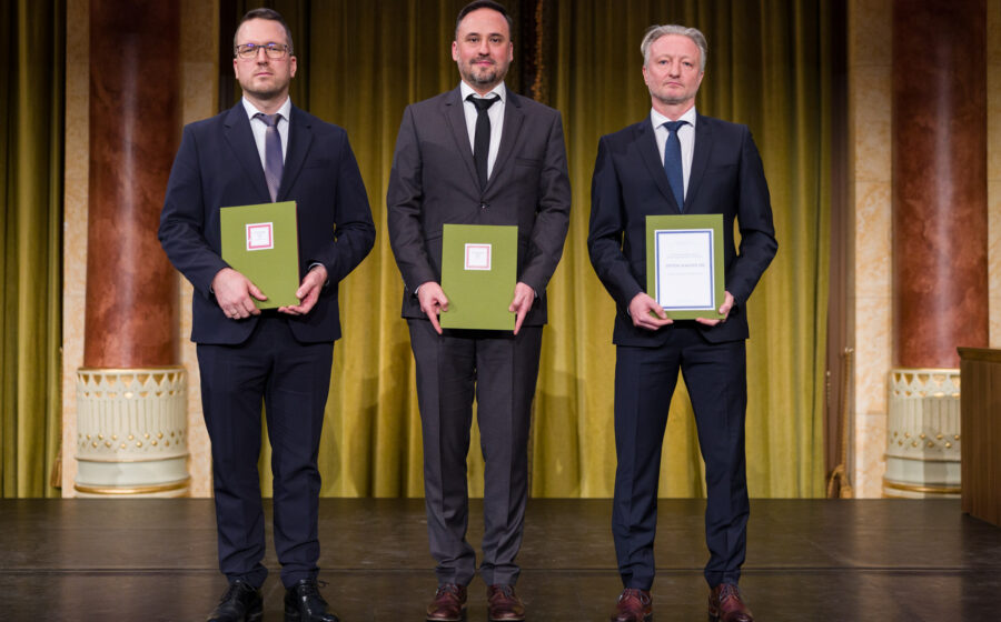 Duna Group sikerek az építőipar legfontosabb díjátadóján