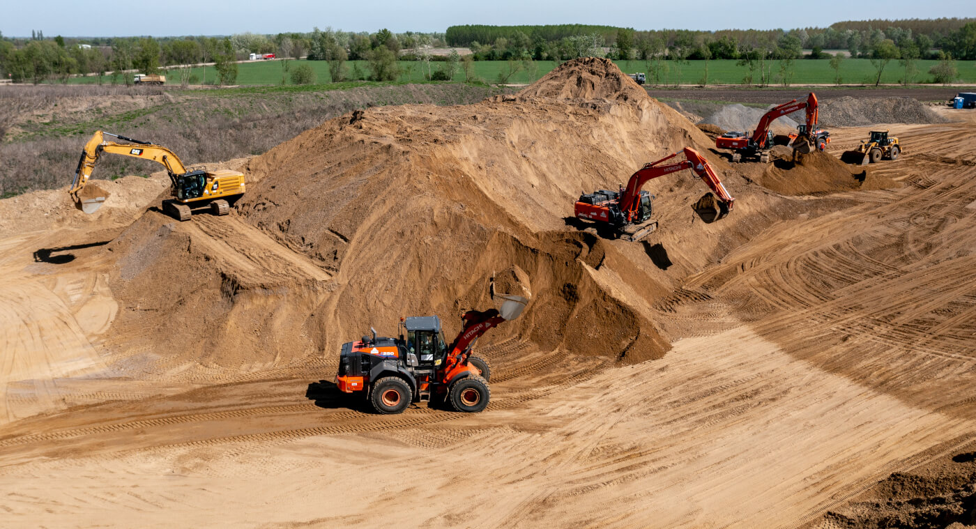 Earthworks