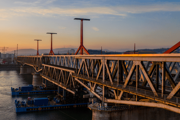 Bridge Constructions