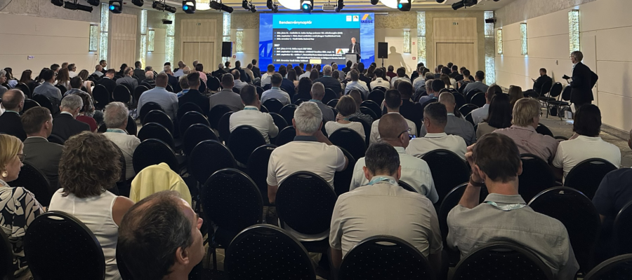 The Mohács Danube Bridge Project in the Professional Program of Bridge Engineers’ Days