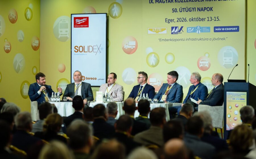 Jubileumi Útügyi Napok Egerben